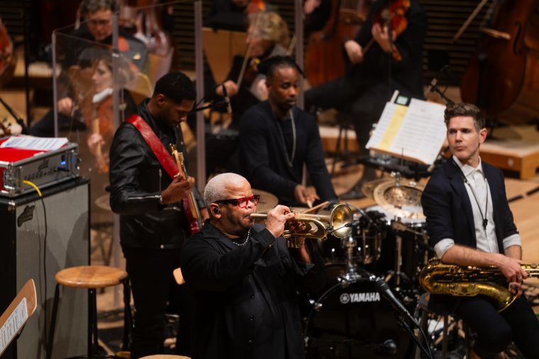 The Movie Music of Terence Blanchard