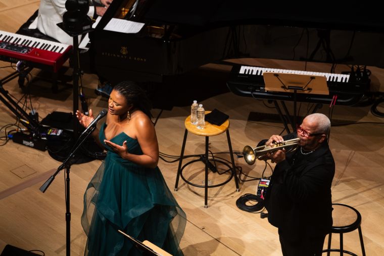 The Movie Music of Terence Blanchard