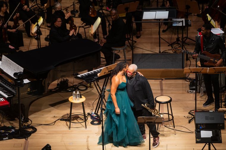 The Movie Music of Terence Blanchard