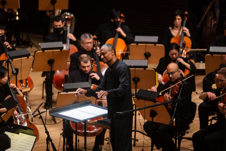 The Movie Music of Terence Blanchard