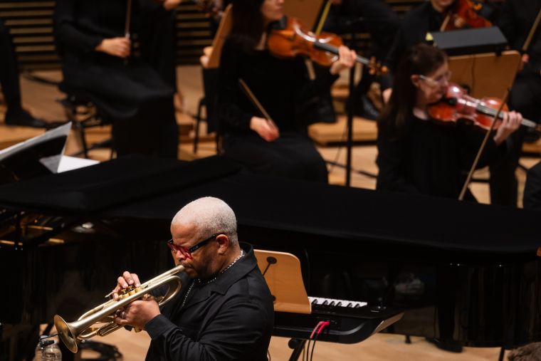 The Movie Music of Terence Blanchard