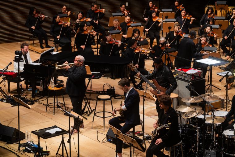 The Movie Music of Terence Blanchard