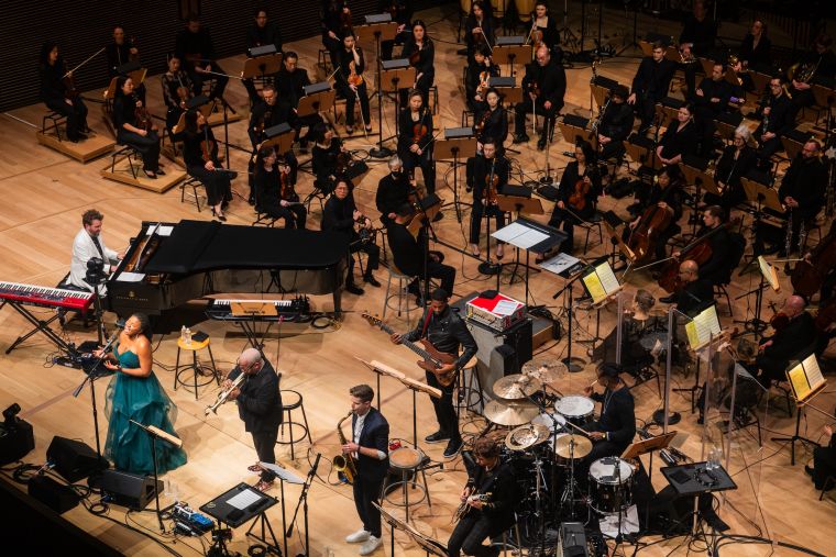 The Movie Music of Terence Blanchard