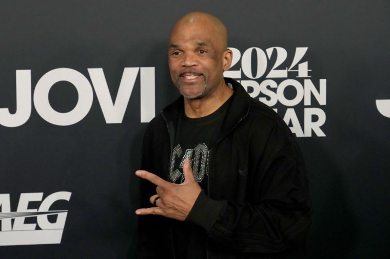 Run-DMC's Darryl McDaniels is Getting Vulnerable About His Mental Health