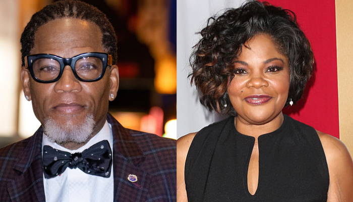 D.L. Hughley Responds to Moniques Interview on Club Shay Shay