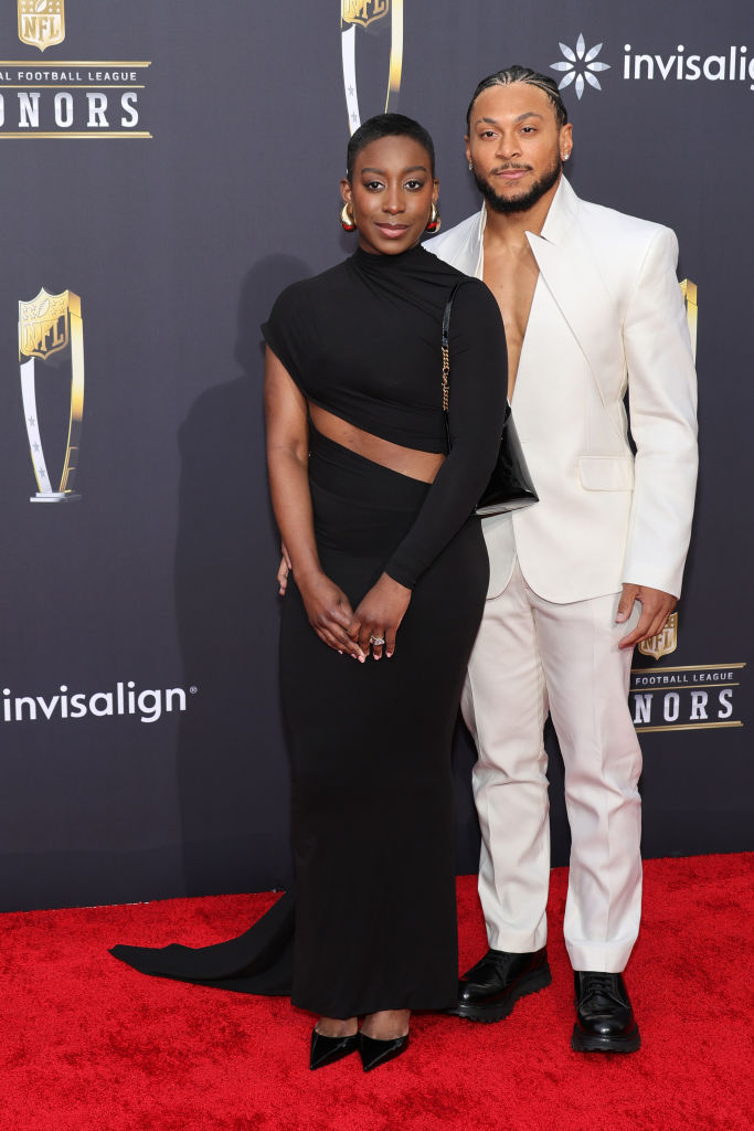 2024 NFL Honors Red Carpet Fashion