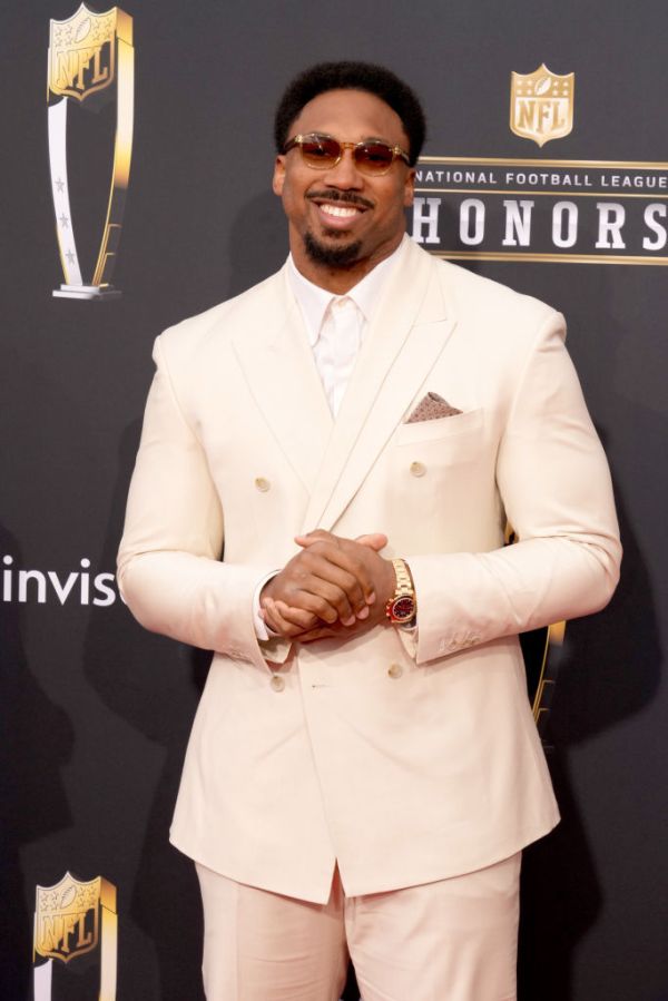 13th Annual NFL Honors - Arrivals