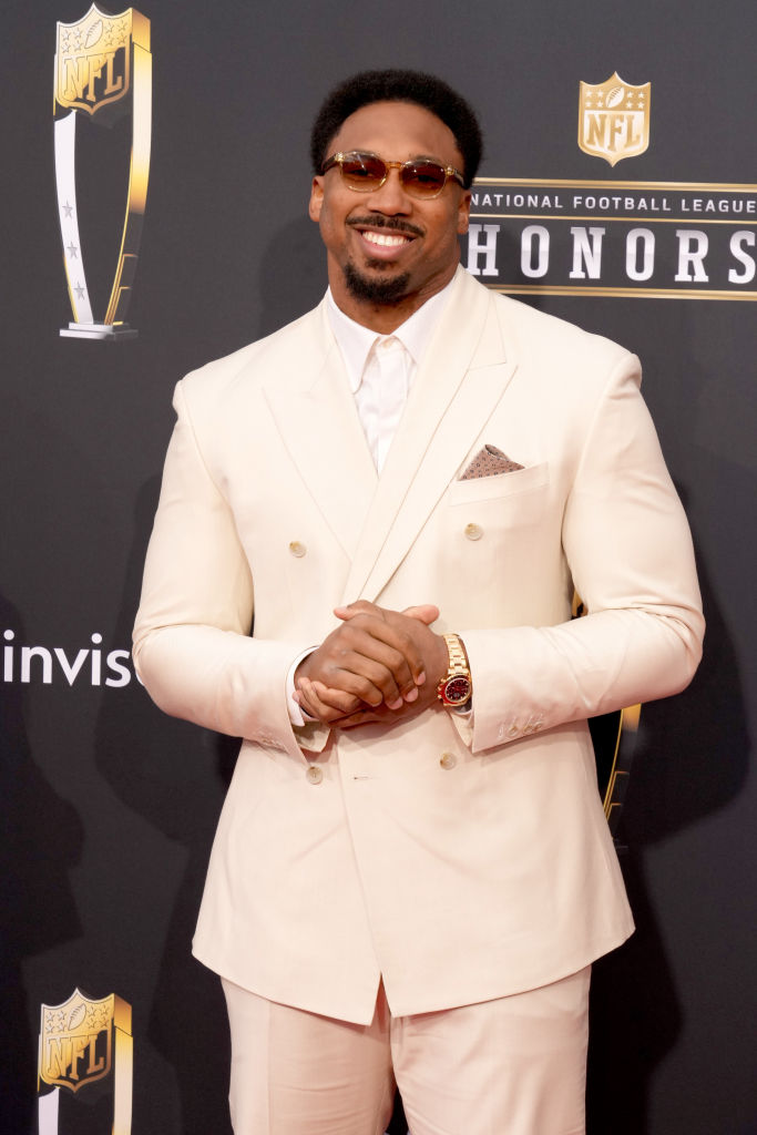 2024 NFL Honors Red Carpet Fashion