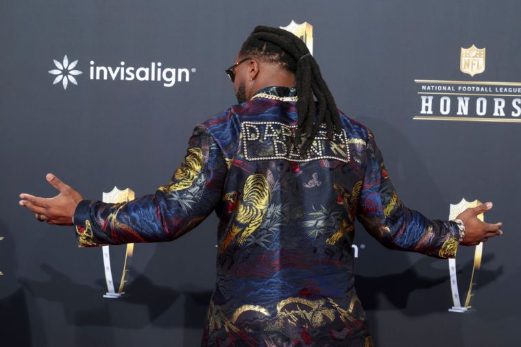 2024 NFL Honors Red Carpet Fashion