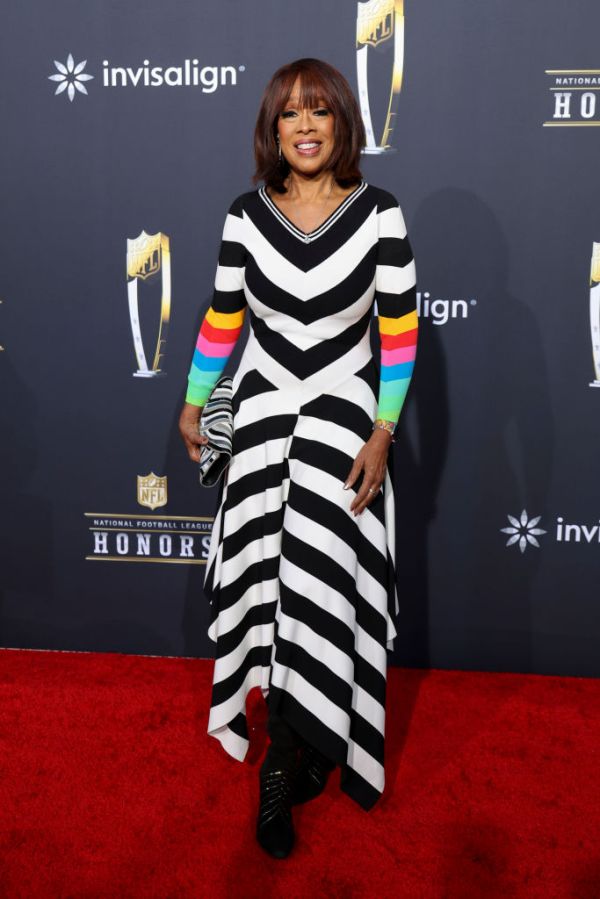 13th Annual NFL Honors - Arrivals
