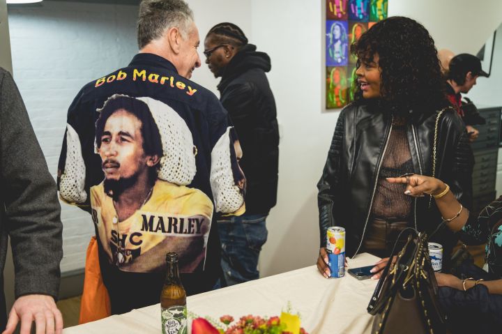 Bob Marley: One Love Exhibition