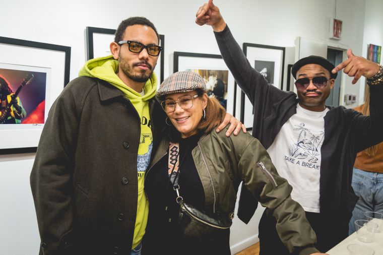 Bob Marley: One Love Exhibition