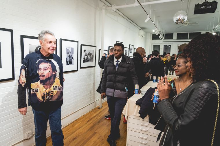 Bob Marley: One Love Exhibition