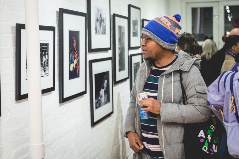 Bob Marley: One Love Exhibition