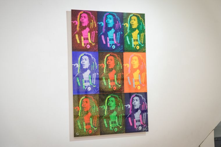 Bob Marley: One Love Exhibition