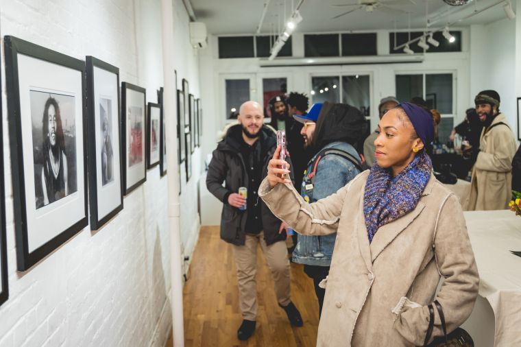 Bob Marley: One Love Exhibition