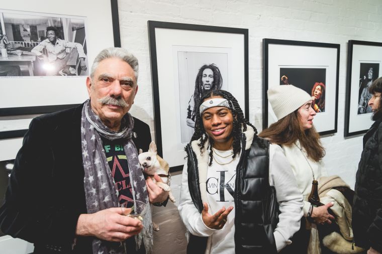 Bob Marley: One Love Exhibition