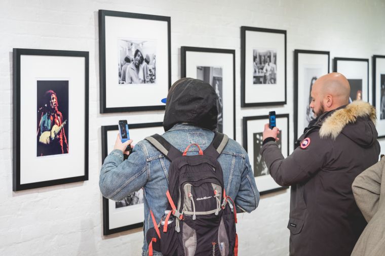 Bob Marley: One Love Exhibition