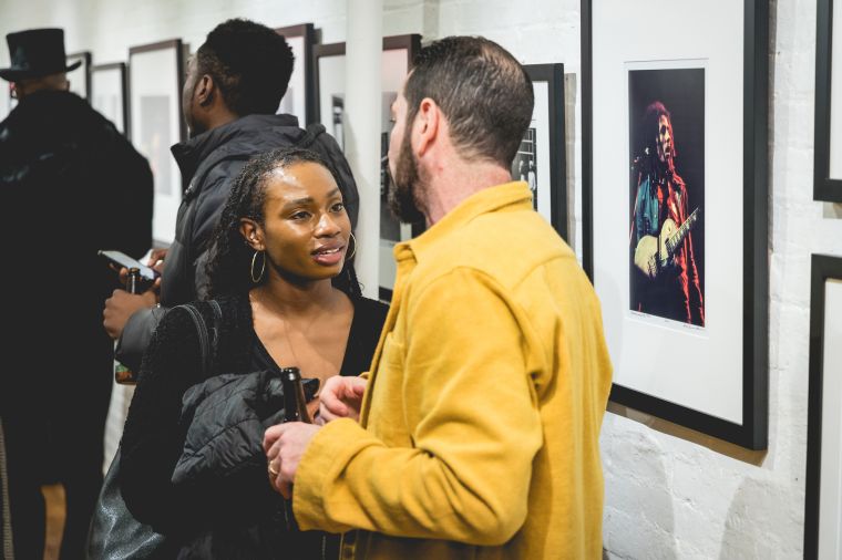 Bob Marley: One Love Exhibition