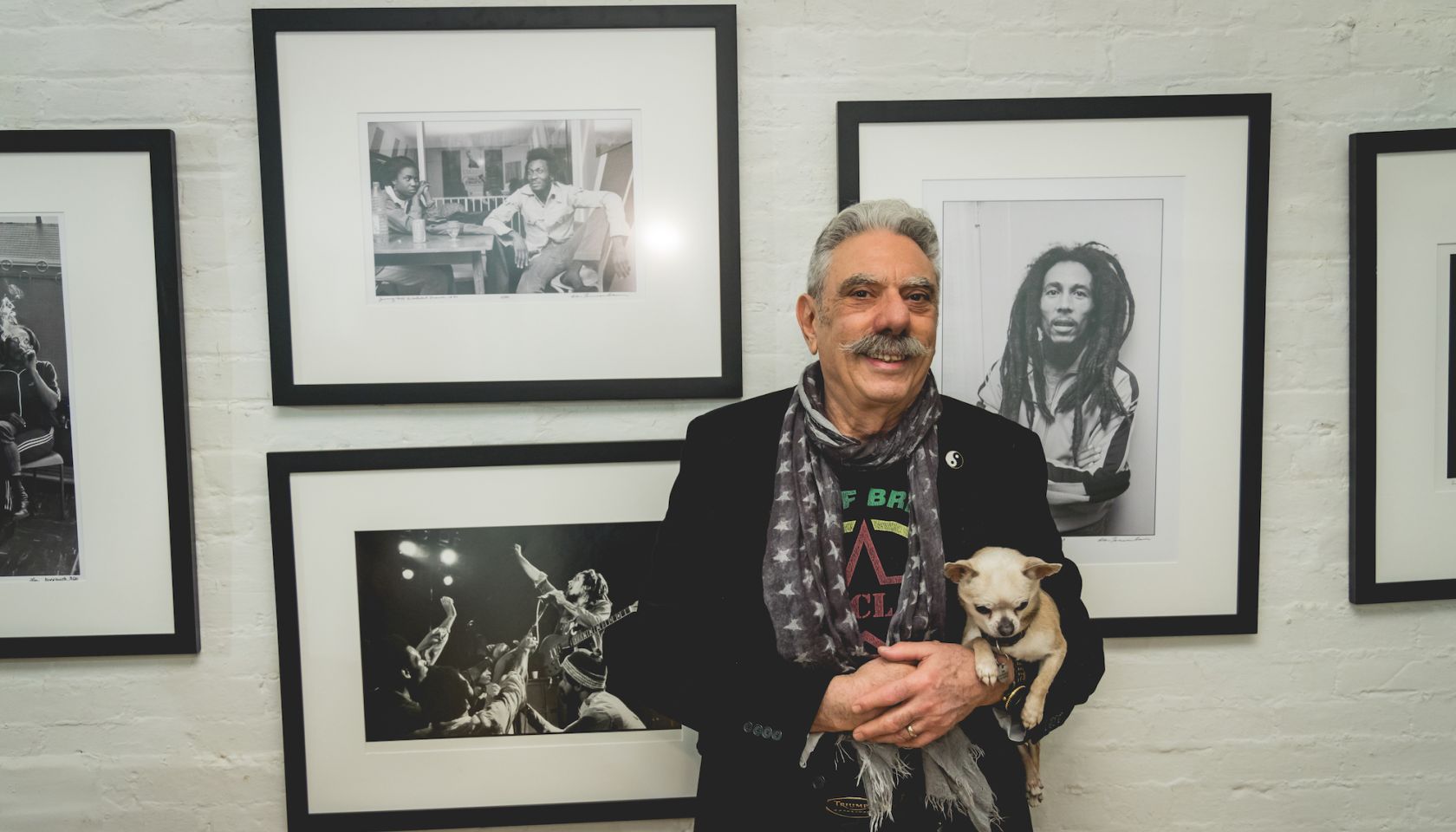 Bob Marley: One Love Exhibition