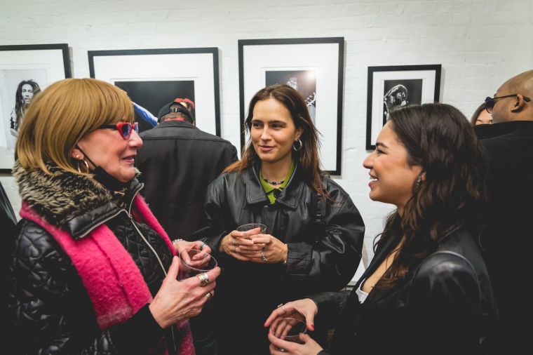 Bob Marley: One Love Exhibition