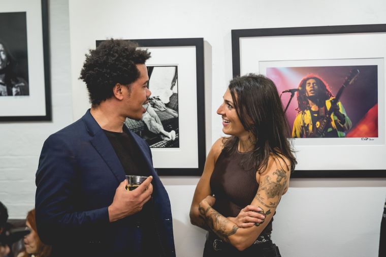 Bob Marley: One Love Exhibition