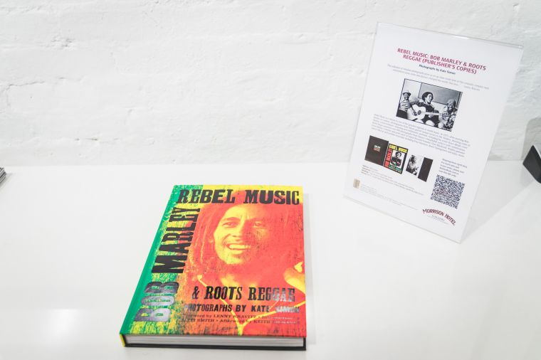 Bob Marley: One Love Exhibition