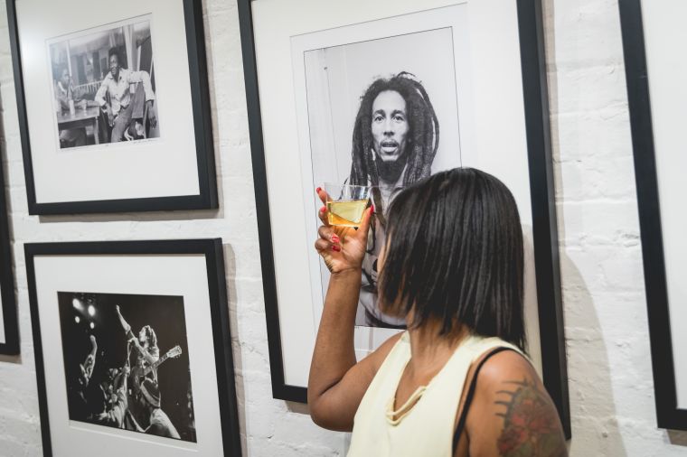 Bob Marley: One Love Exhibition