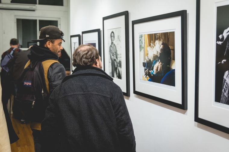 Bob Marley: One Love Exhibition