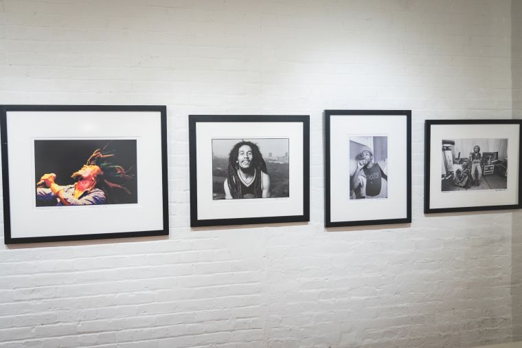 Bob Marley: One Love Exhibition