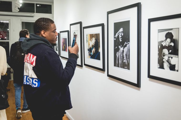 Bob Marley: One Love Exhibition