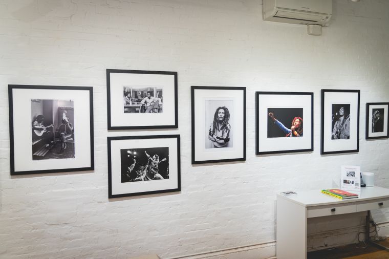 Bob Marley: One Love Exhibition