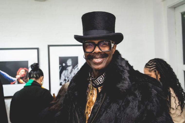 Bob Marley: One Love Exhibition