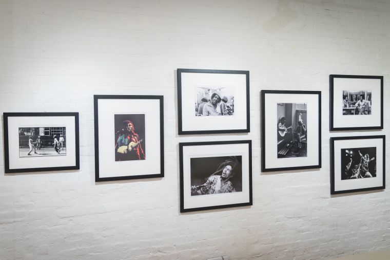 Bob Marley: One Love Exhibition