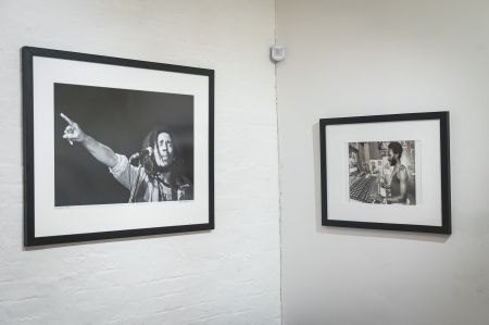 Bob Marley: One Love Exhibition