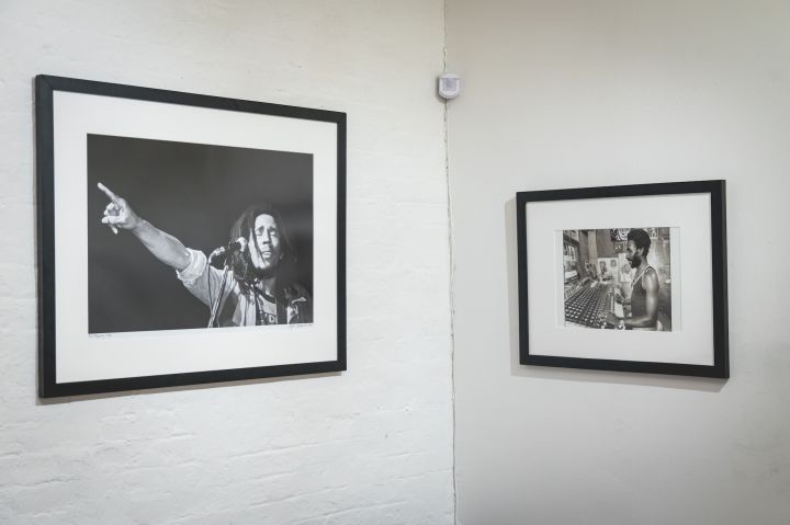 Bob Marley: One Love Exhibition