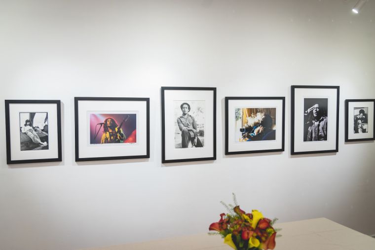 Bob Marley: One Love Exhibition