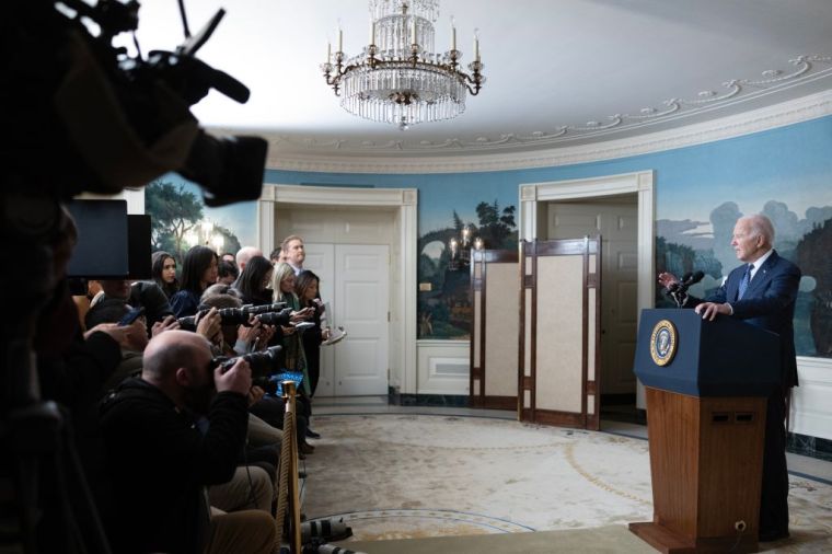 No Charges Against Biden, But Damage is Done