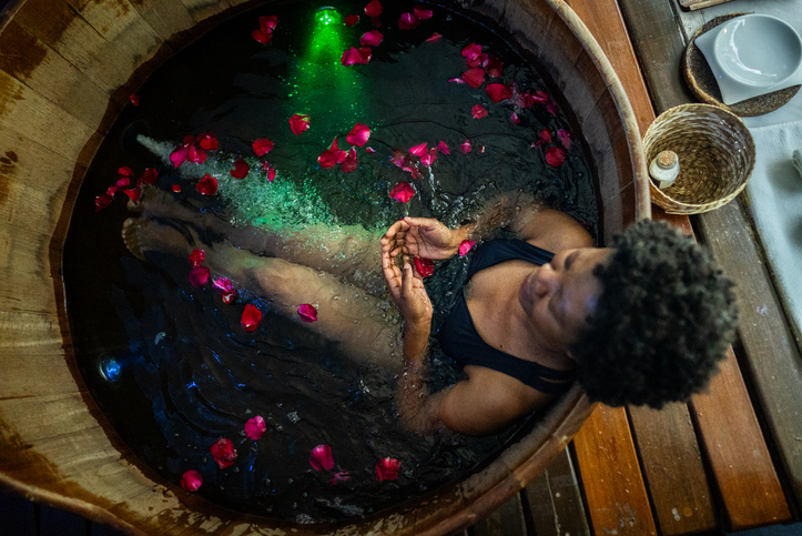 Pamper Yourself 🧖‍♀️