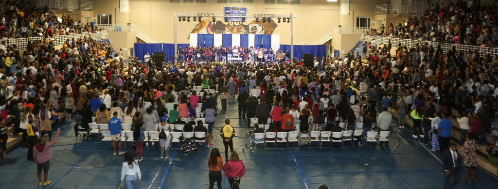 Tennessee State University Gospel Concert