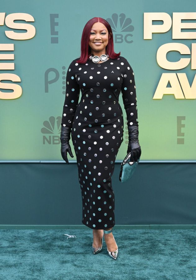 People's Choice Awards - Arrivals