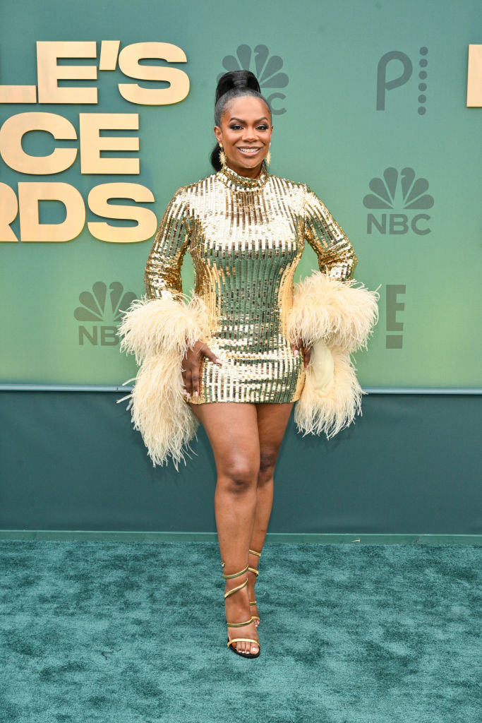 Good and Bad Celebrity Fashions from the 2024 People's Choice Awards