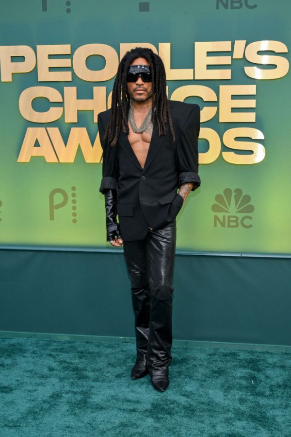 People's Choice Awards - Arrivals