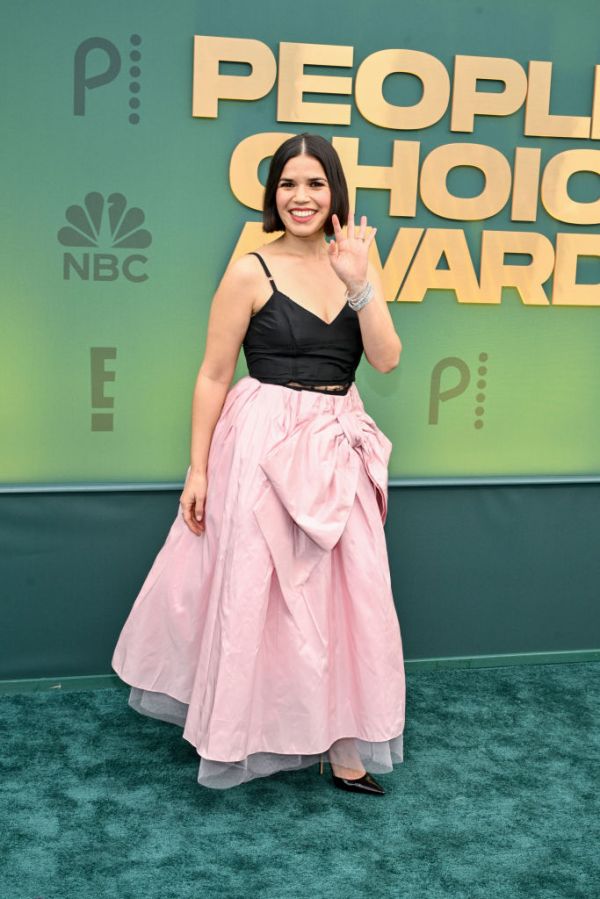 People's Choice Awards - Arrivals