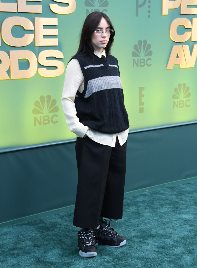 Good and Bad Celebrity Fashions from the 2024 People's Choice Awards