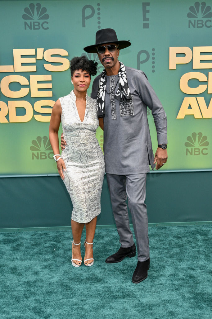 Good and Bad Celebrity Fashions from the 2024 People's Choice Awards