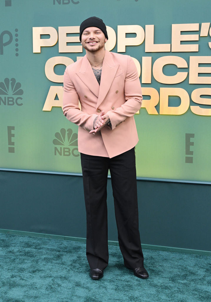 Good and Bad Celebrity Fashions from the 2024 People's Choice Awards