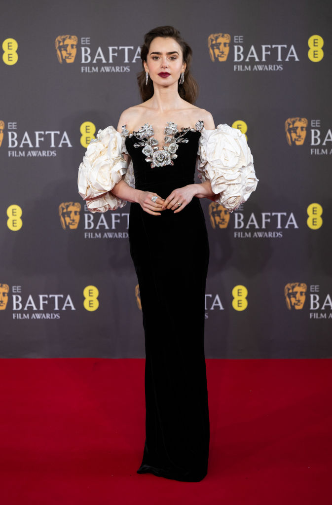 Stunning and Head-Turning Fashion from the 2024 BAFTA Awards