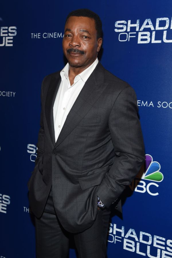 'Shades of Blue' TV Series Season 2 premiere, Arrivals, New York, USA - 01 Mar 2017