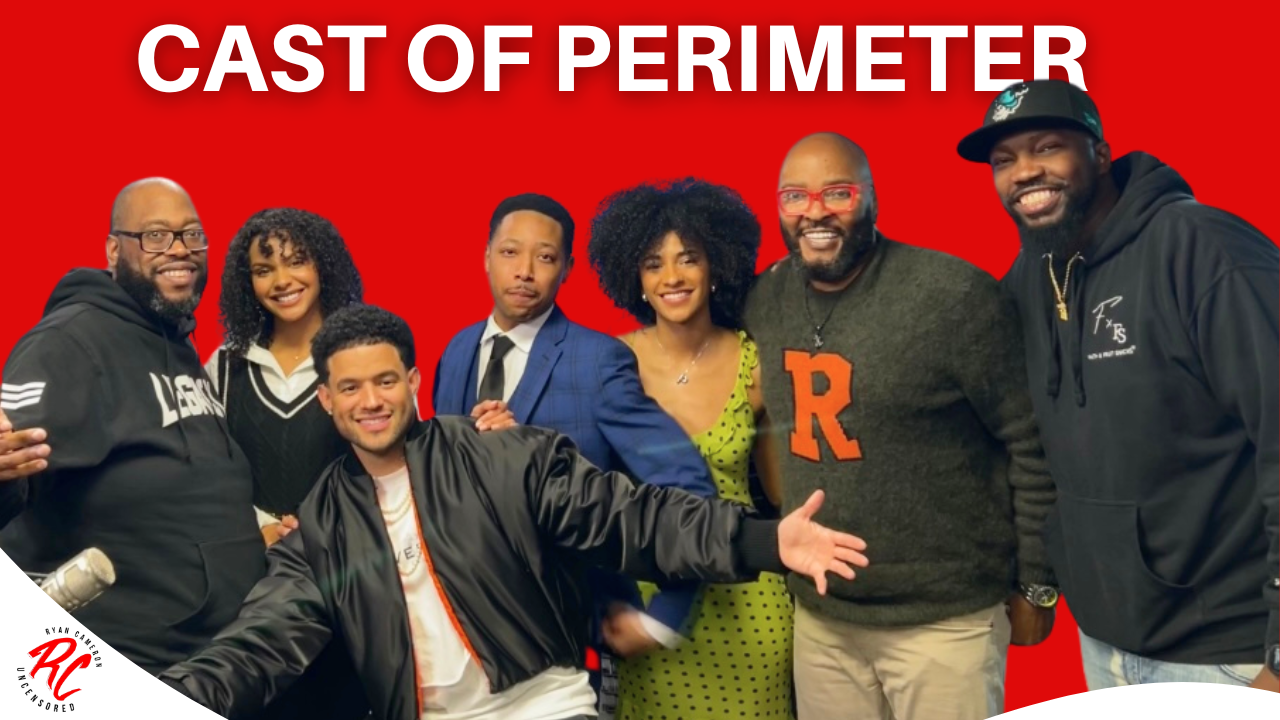 Modern Day Freaknik: Cast of BET+ Series Perimeter on Ryan Cameron Uncensored [TRAILER]